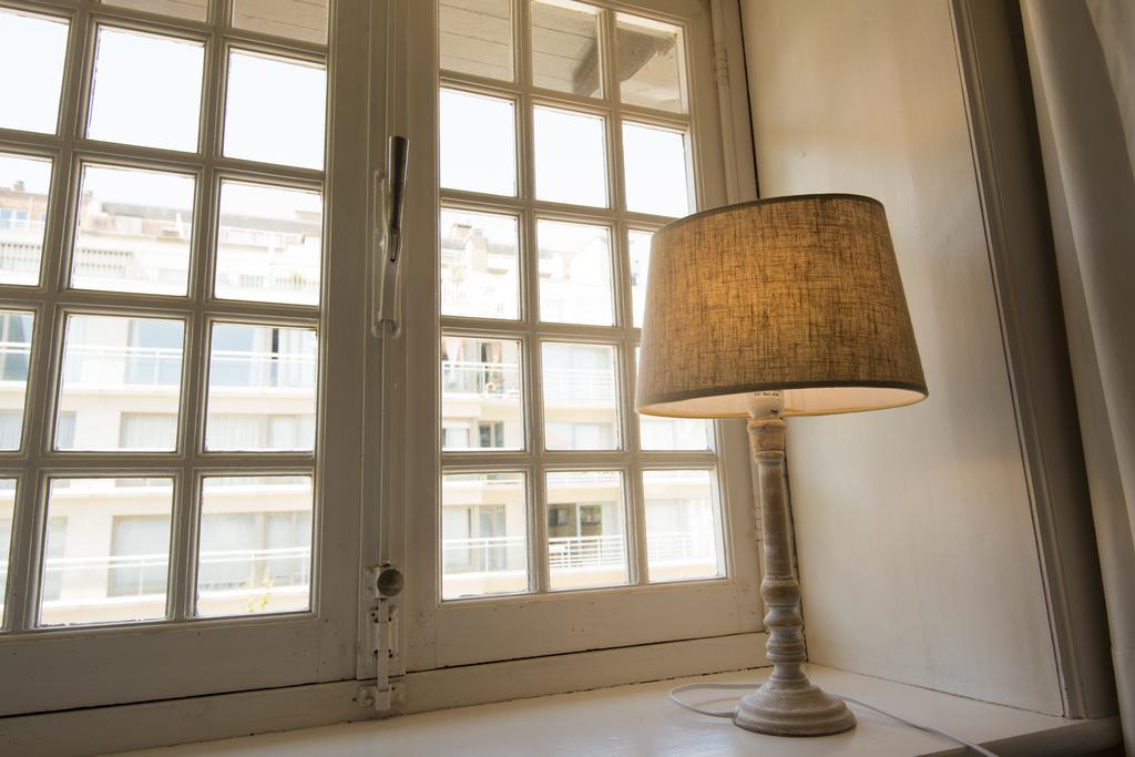 Clos Normand Nieuwpoort Eksteriør bilde